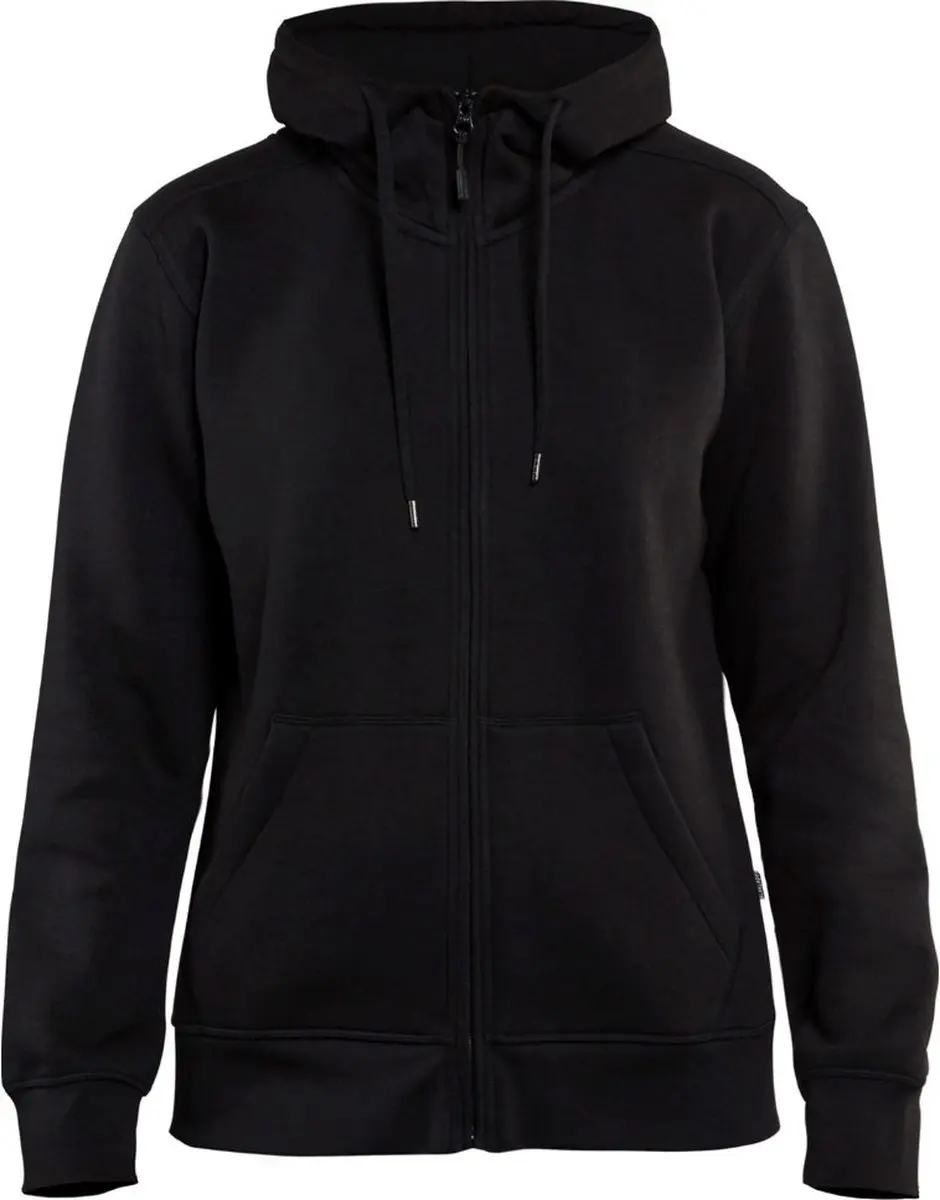Blåkläder Dames Hoodie 3395-1048