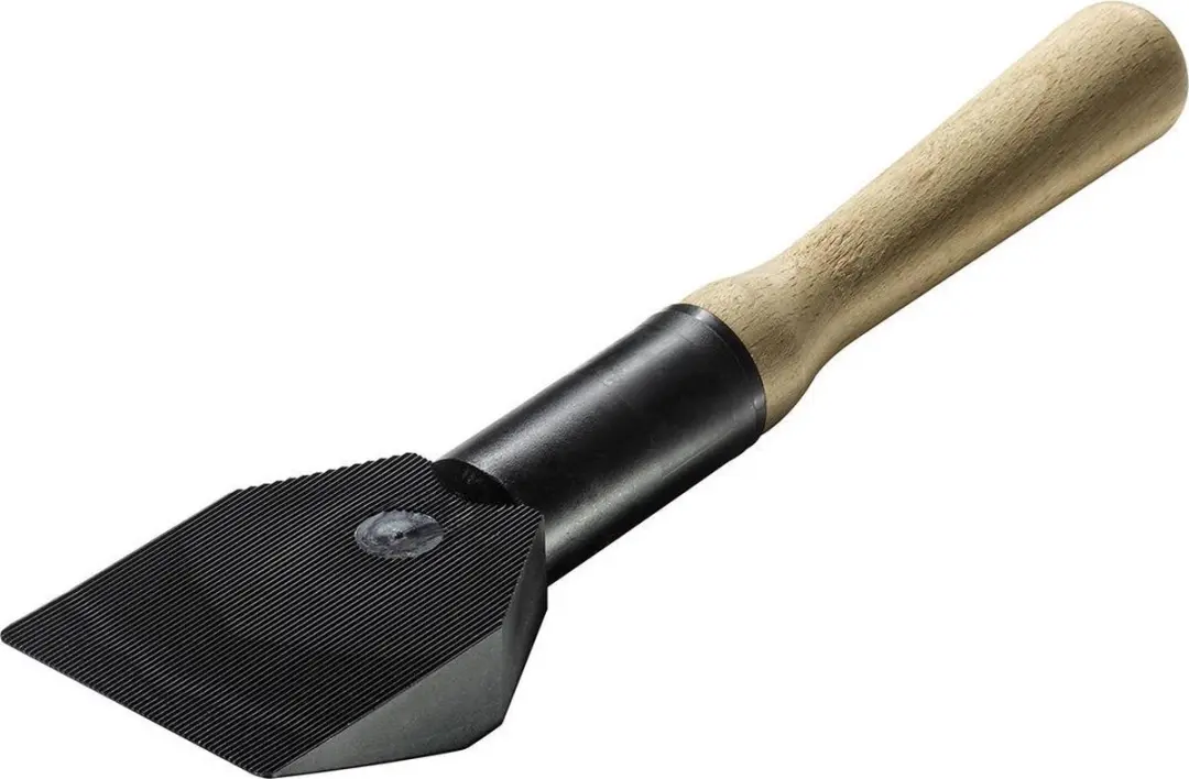 Den Braven Glaslepel Glashevel