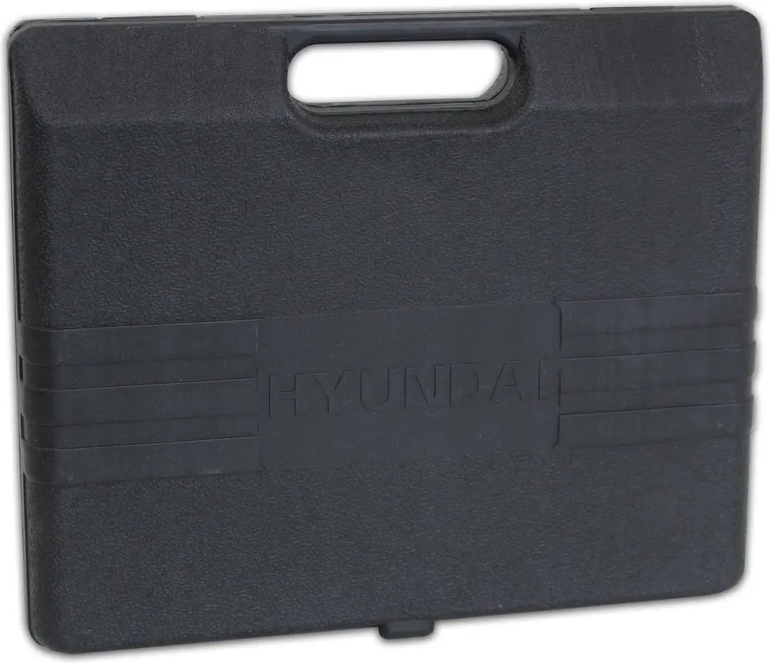Hyundai Borenset & Bitset 101-delig - Titanium HSS 1-8mm