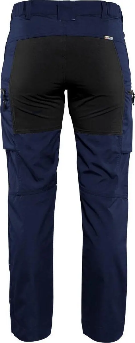 Blåkläder Dames Service Werkbroek Stretch 7159-1845 - 34