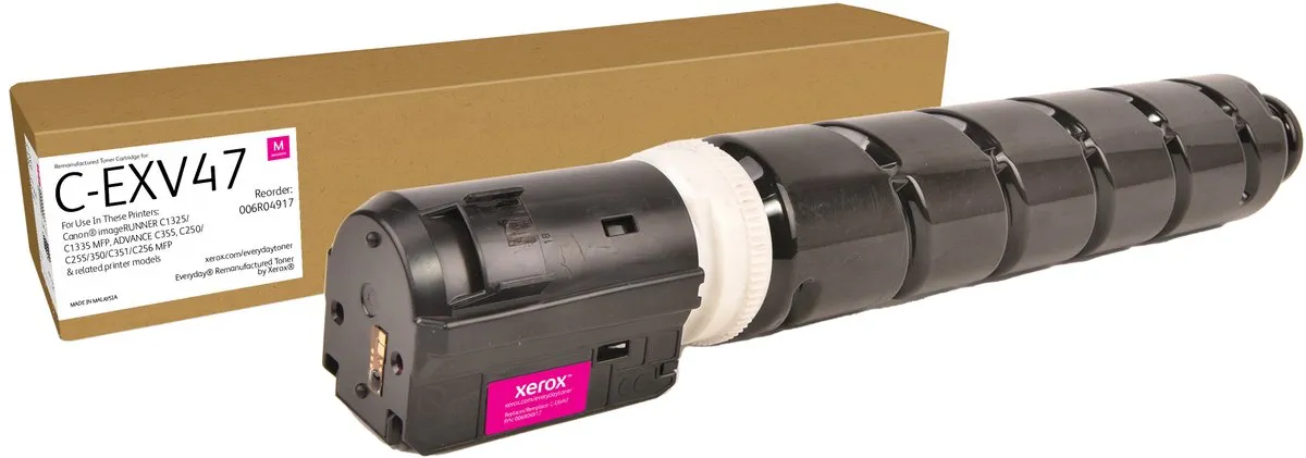 Xerox Everyday Magenta 006R04917 Toner