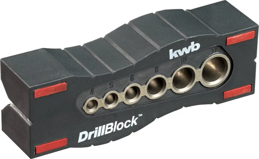 KWB Boorhulp DrillBlock 757900