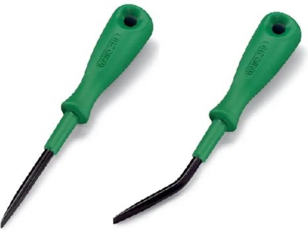 WAGO 210-647 Bedieningsgereedschap