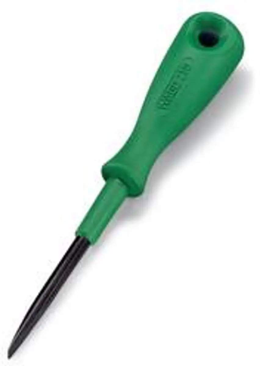 WAGO 210-647 Bedieningsgereedschap