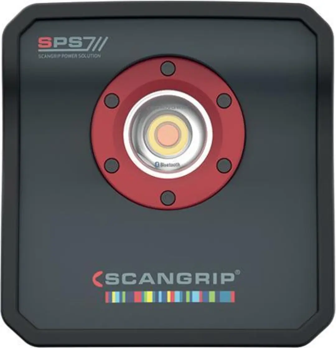 Scangrip Multimatch 3 Connect Oplaadbare LED Werklamp