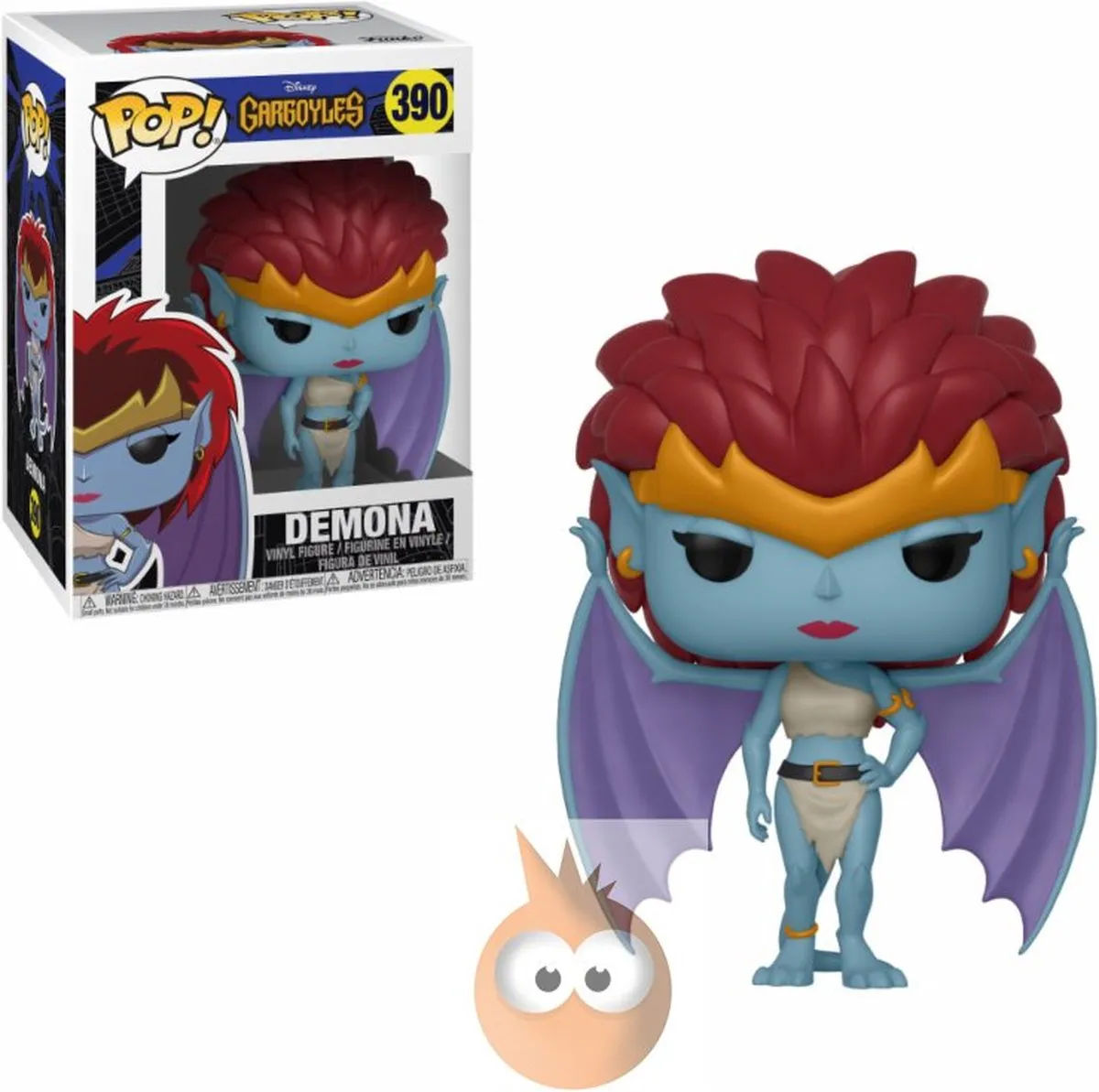 Funko Pop! Disney Gargoyles Demona #390 Verzamelfiguur
