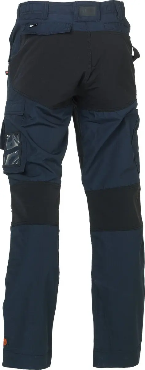 Herock Hector Werkbroek Experts 1803 - Marine/Zwart - Maat 40