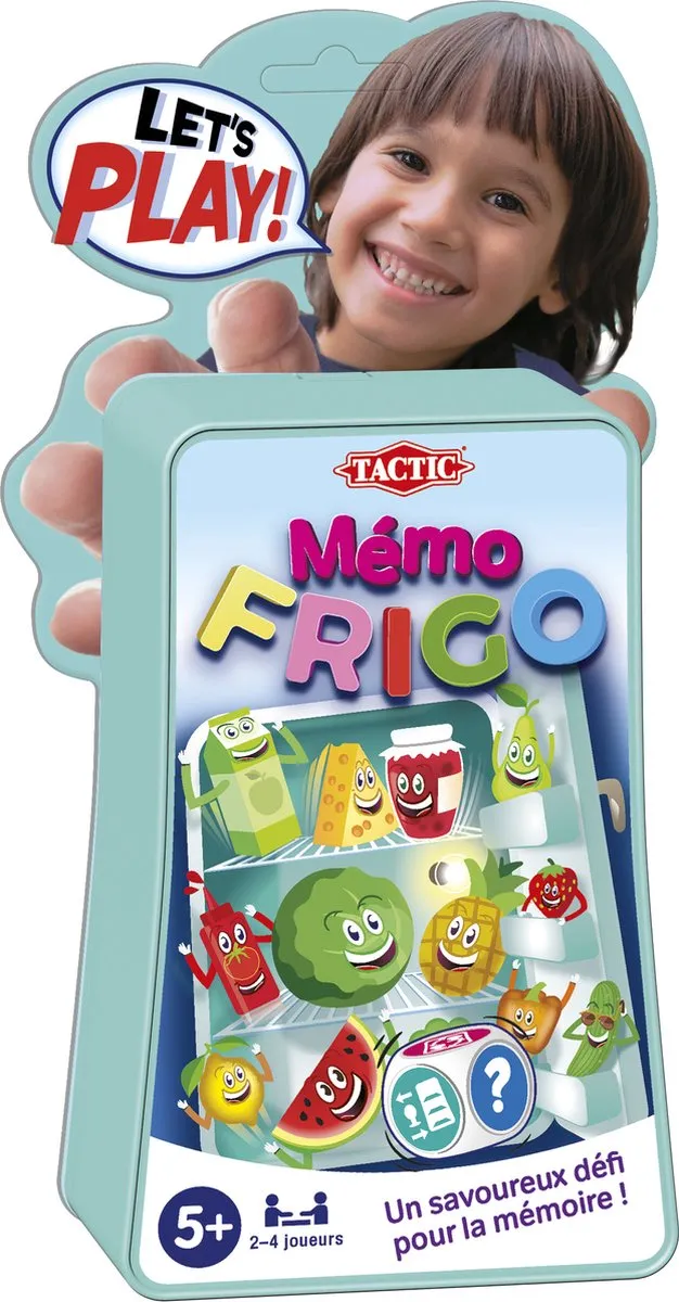 Tactic Story Game Oceaan Ontdekkers TAC54826 - 2-4 Spelers