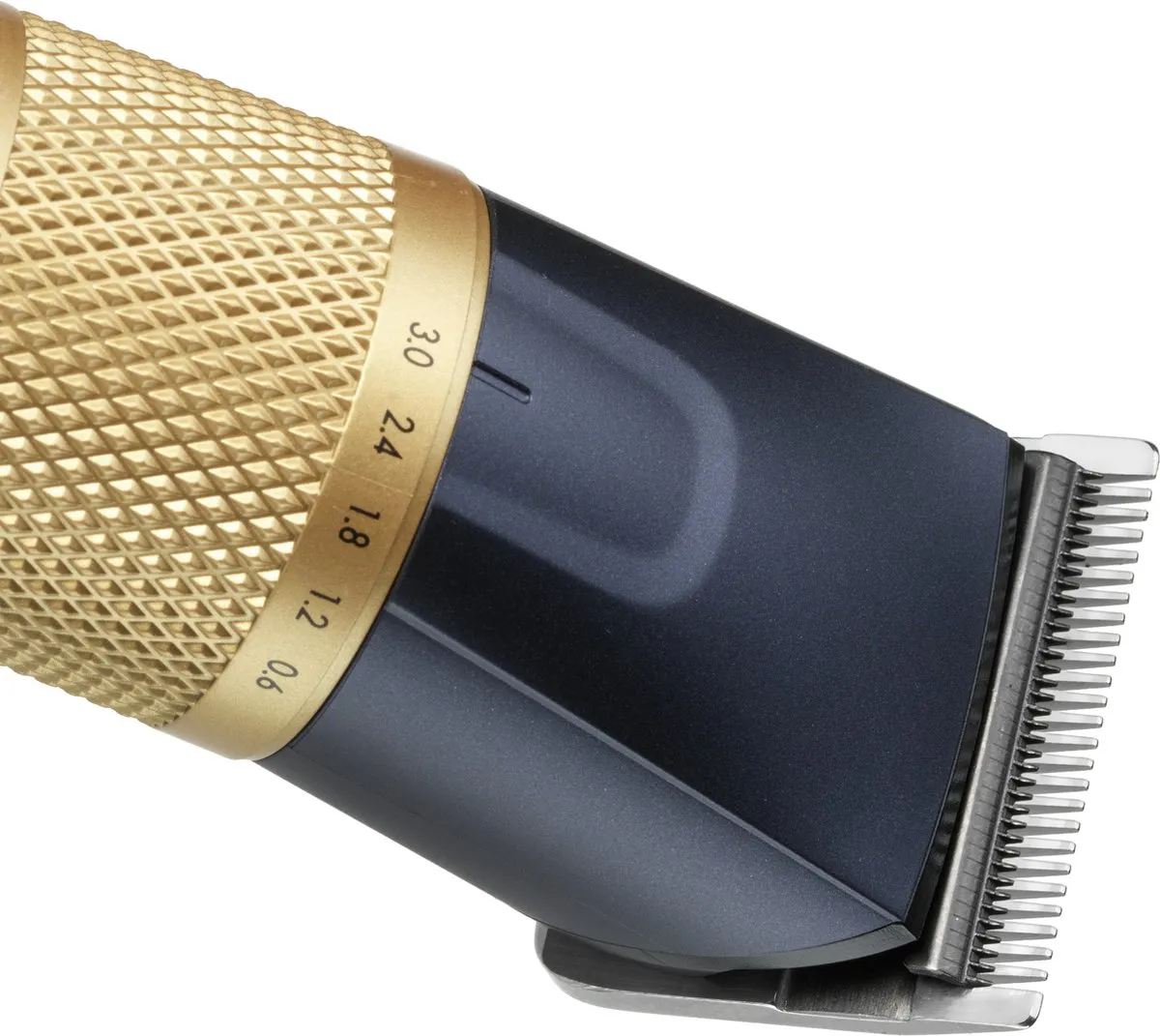 Babyliss Lithium Power Pro E986E Tondeuse Mannen - 45 Instellingen - Blauw/Goud