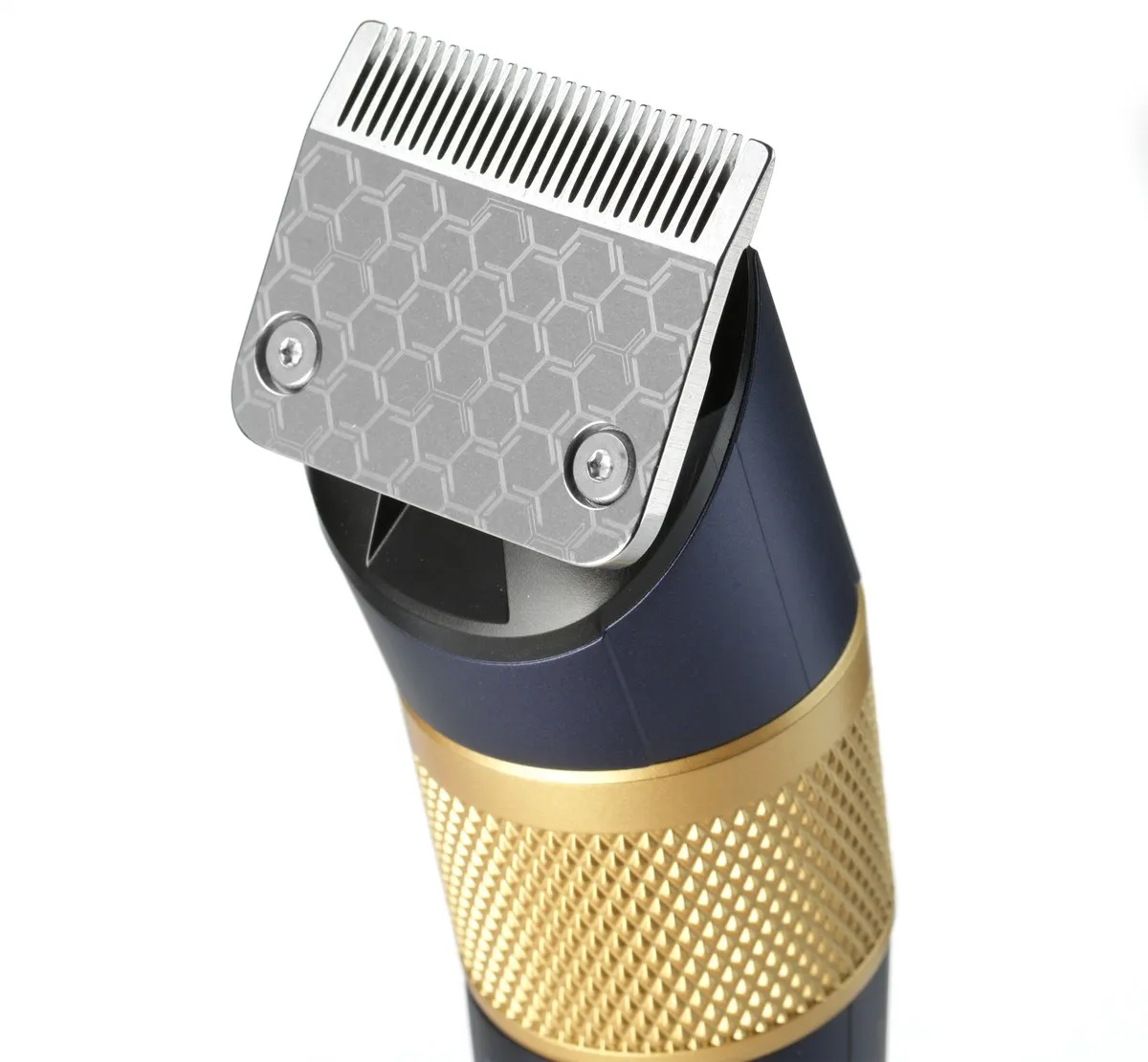Babyliss Lithium Power Pro E986E Tondeuse Mannen - 45 Instellingen - Blauw/Goud