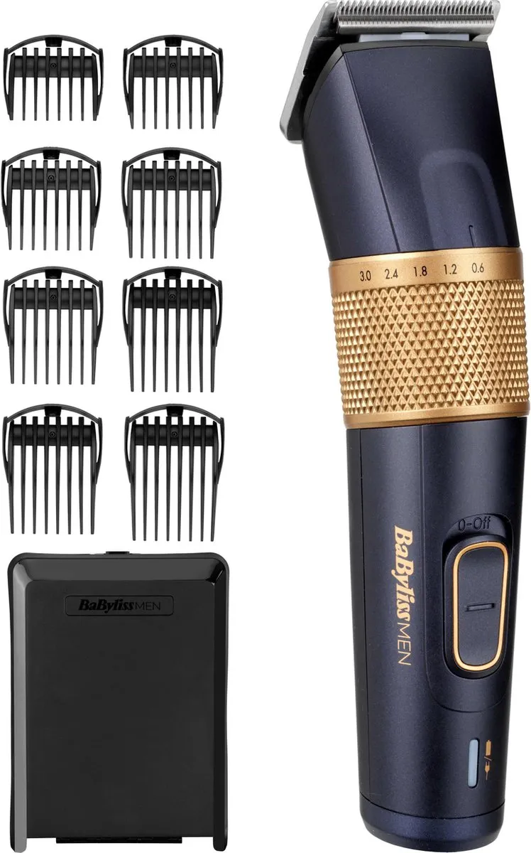 Babyliss Lithium Power Pro E986E Tondeuse Mannen
