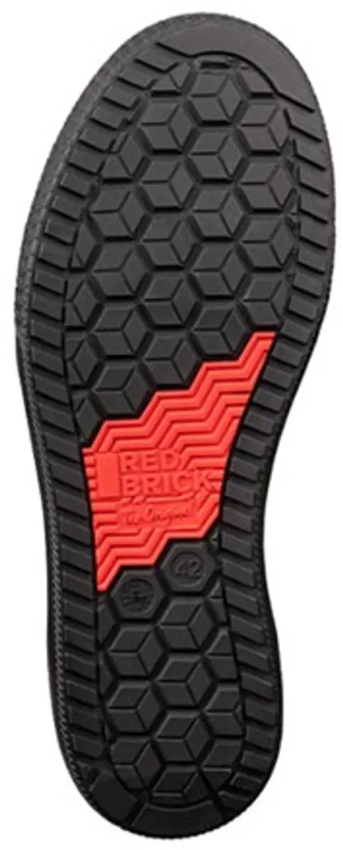 Redbrick Dunk High S3S Sneaker - Zwart 41