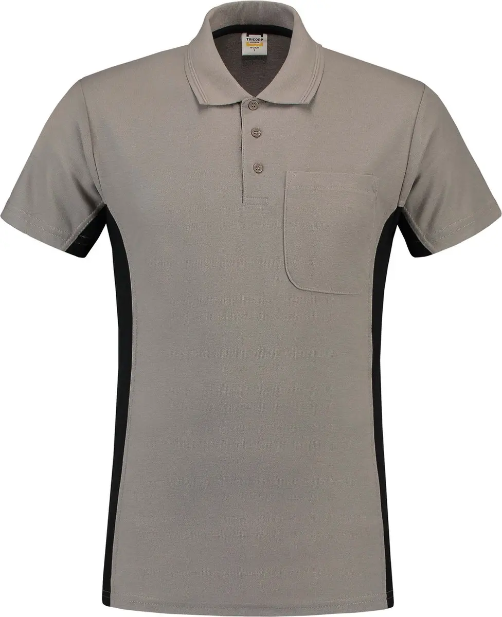 Tricorp Poloshirt Bi-Color Workwear 202002 - XXXL