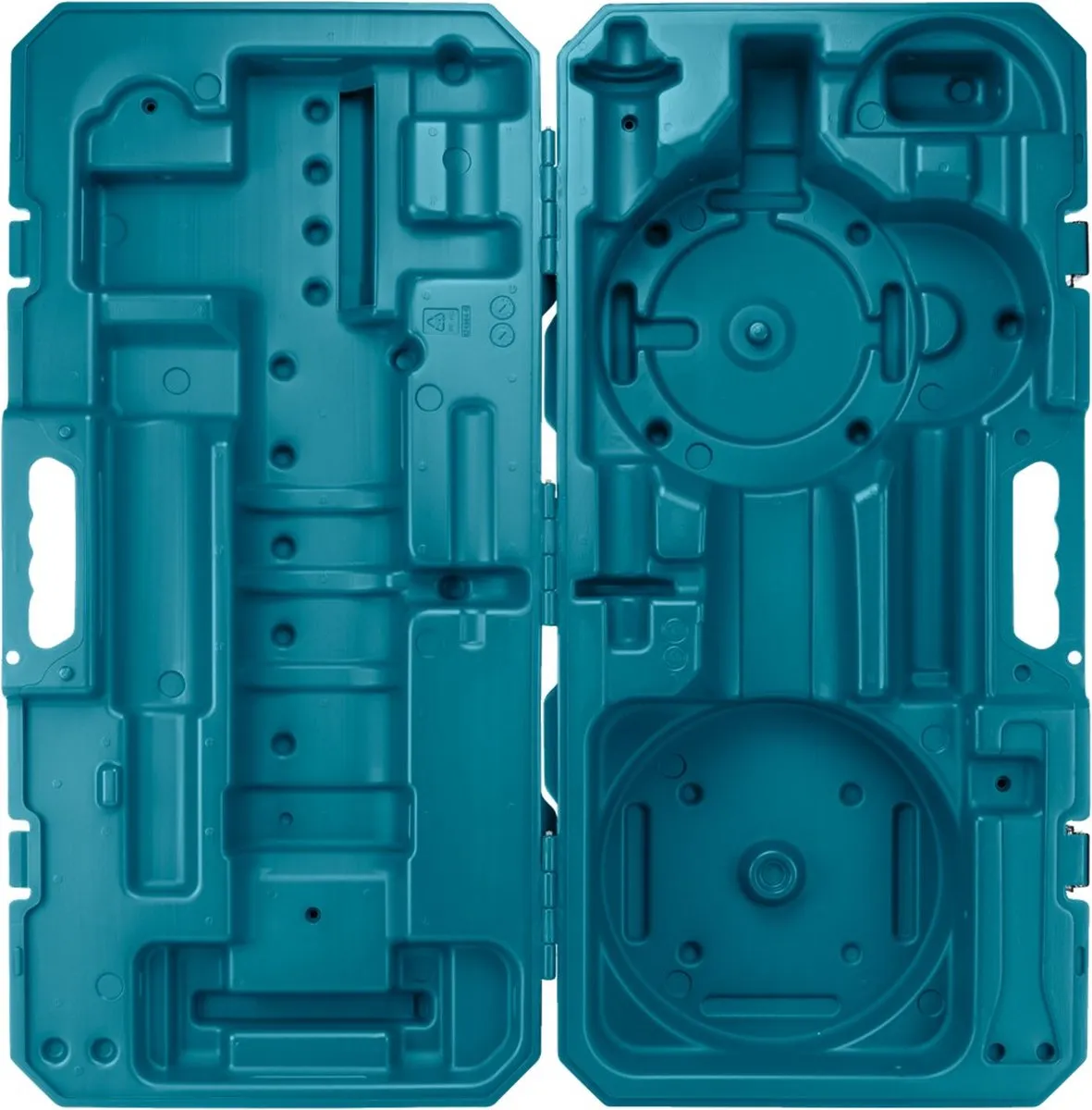 Makita Koffer 824984-6 voor Haakse Slijper