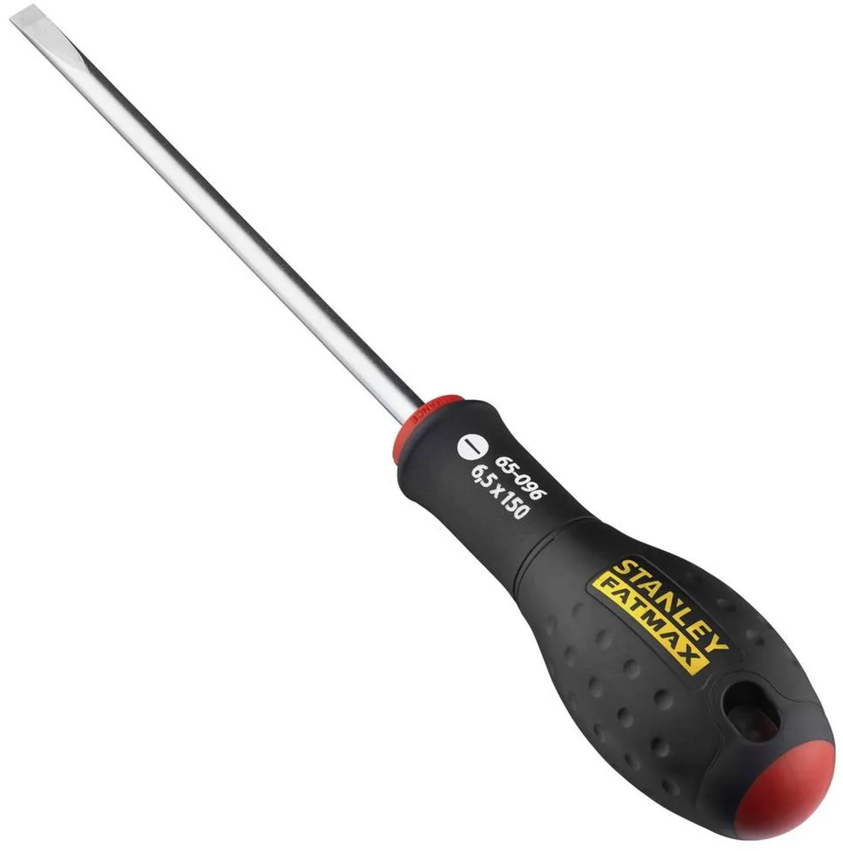 Stanley FatMax Schroevendraaier Parallel 6,5x150mm SL 6.5