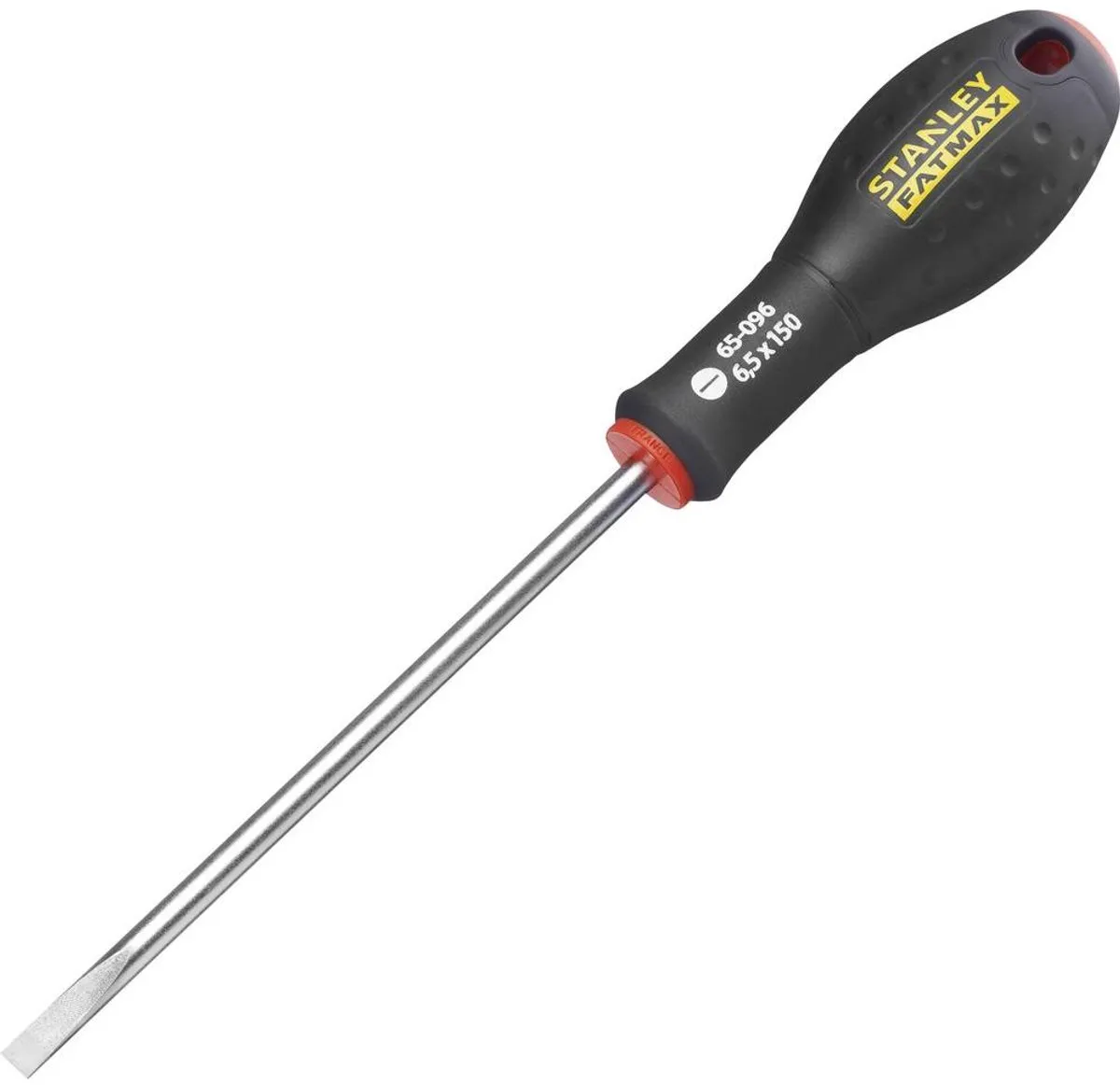 Stanley FatMax Schroevendraaier Parallel 6,5x150mm SL 6.5