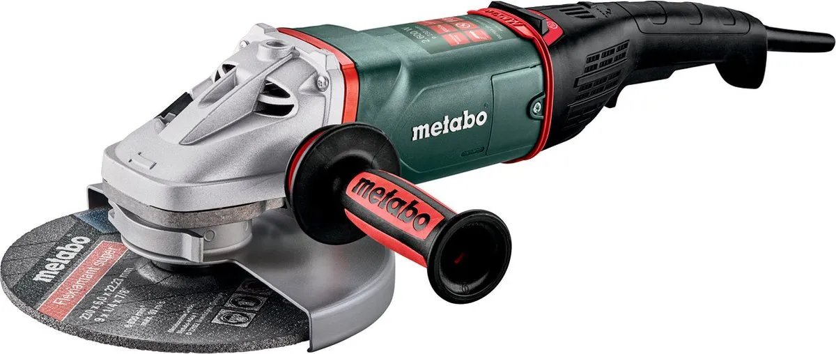 Metabo 606482000 Haakse Slijper 230mm