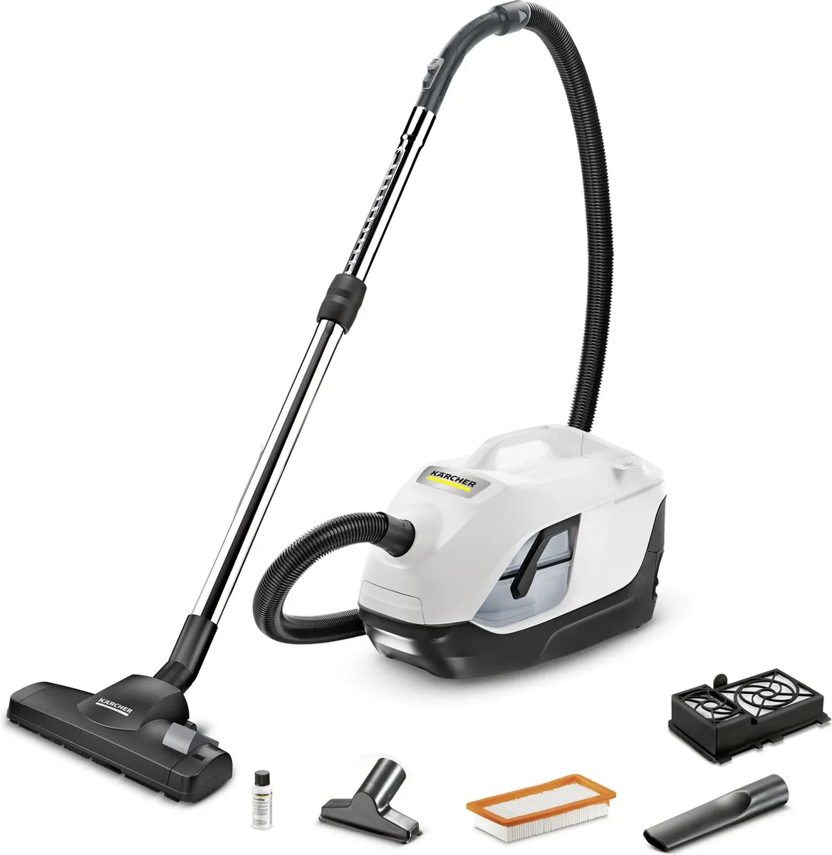 Kärcher DS 6 Stofzuiger