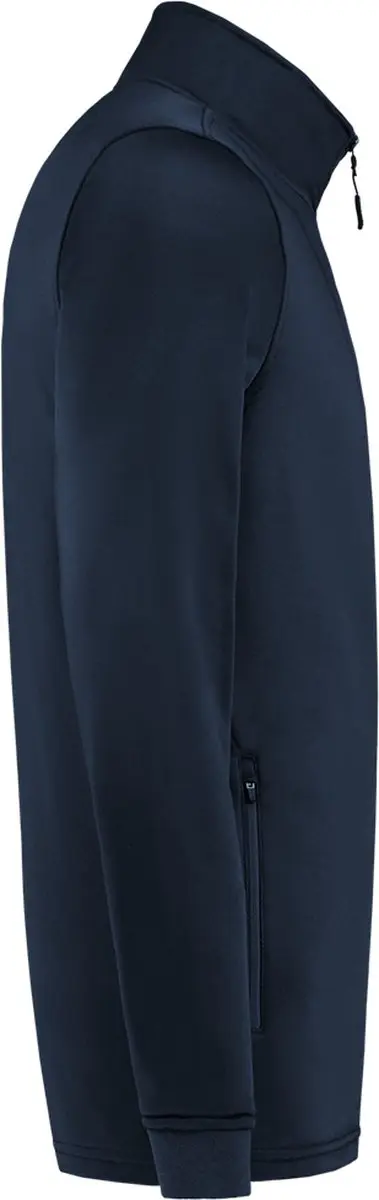 Tricorp 302010 Fleece Vest Interlock - Marineblauw L