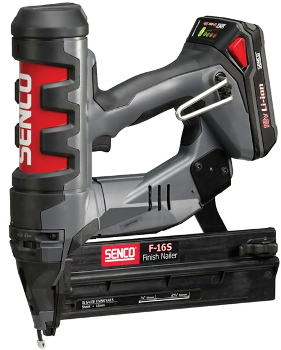 Tacker Senco Impulse F16xp 1.6 Rx Fusionnailer