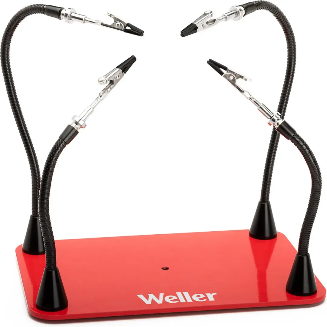 Weller WLACCHHM-02EU Printplaathouder Derde Hand
