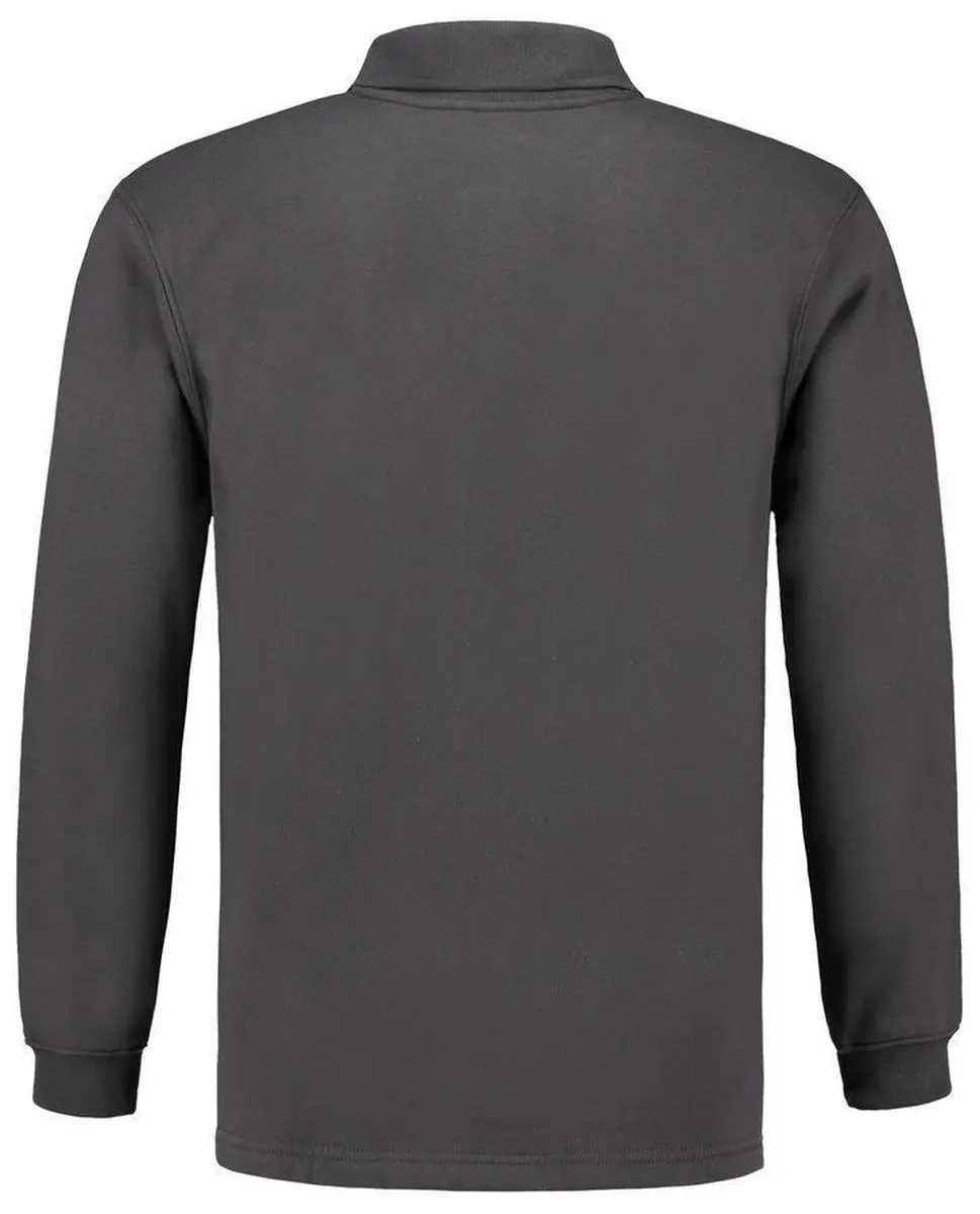 Tricorp Polosweater 301004 - XXL - Donkergrijs