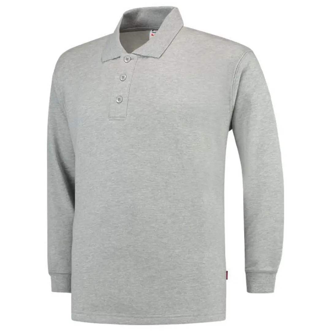 Tricorp Polosweater 301004 - XXL - Donkergrijs