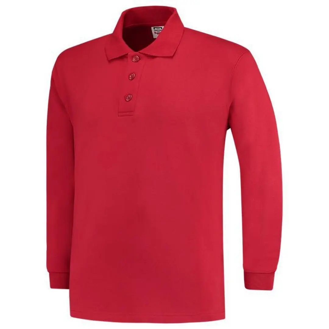 Tricorp Polosweater 301004 - XXL - Donkergrijs - afbeelding 6 van 6