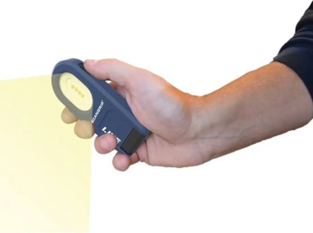 Scangrip Lite S Werklamp 120lm 6000K - Donkerblauw