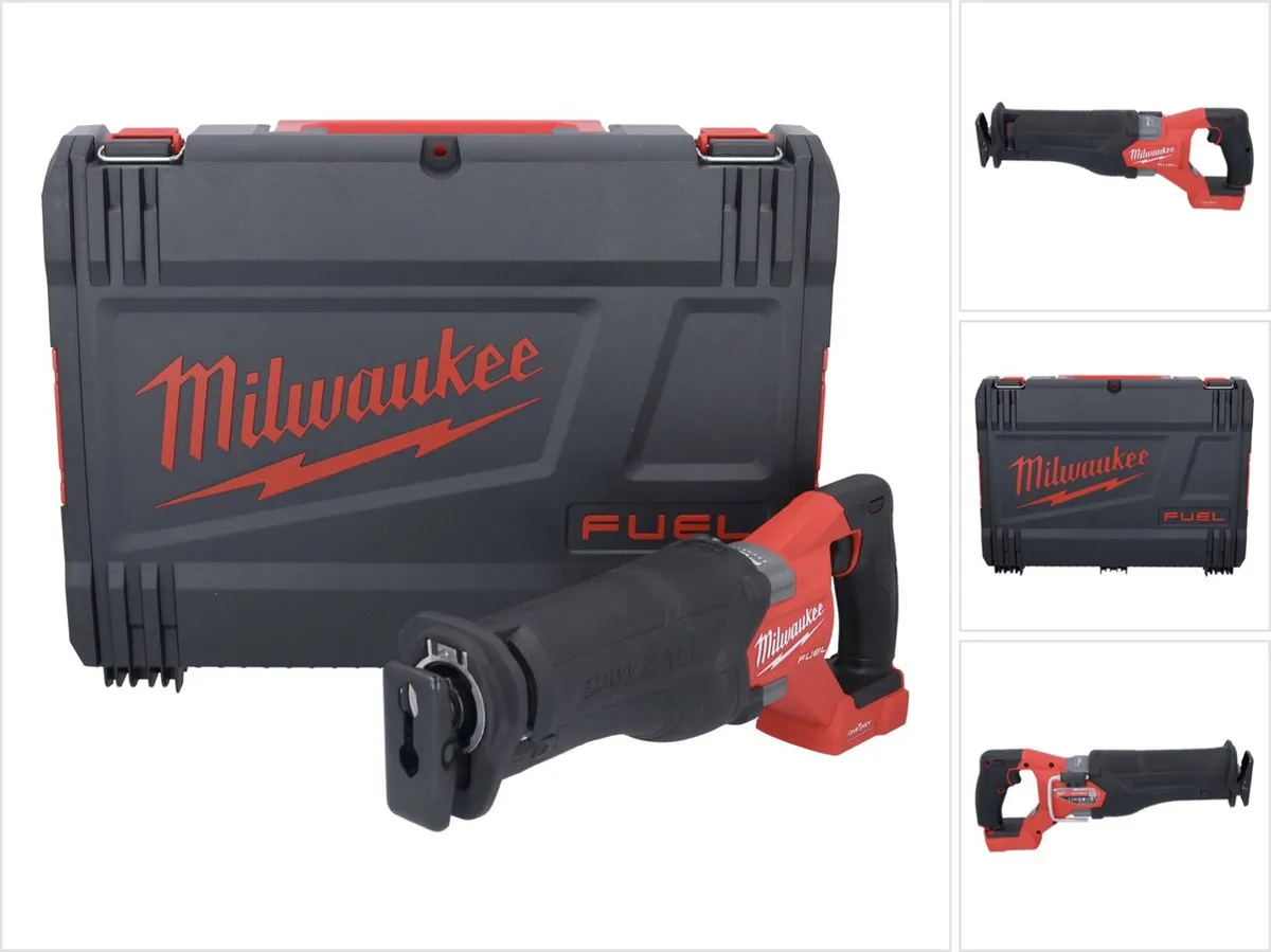 Milwaukee M18 ONEFSZ-0X Reciprozaag 18V