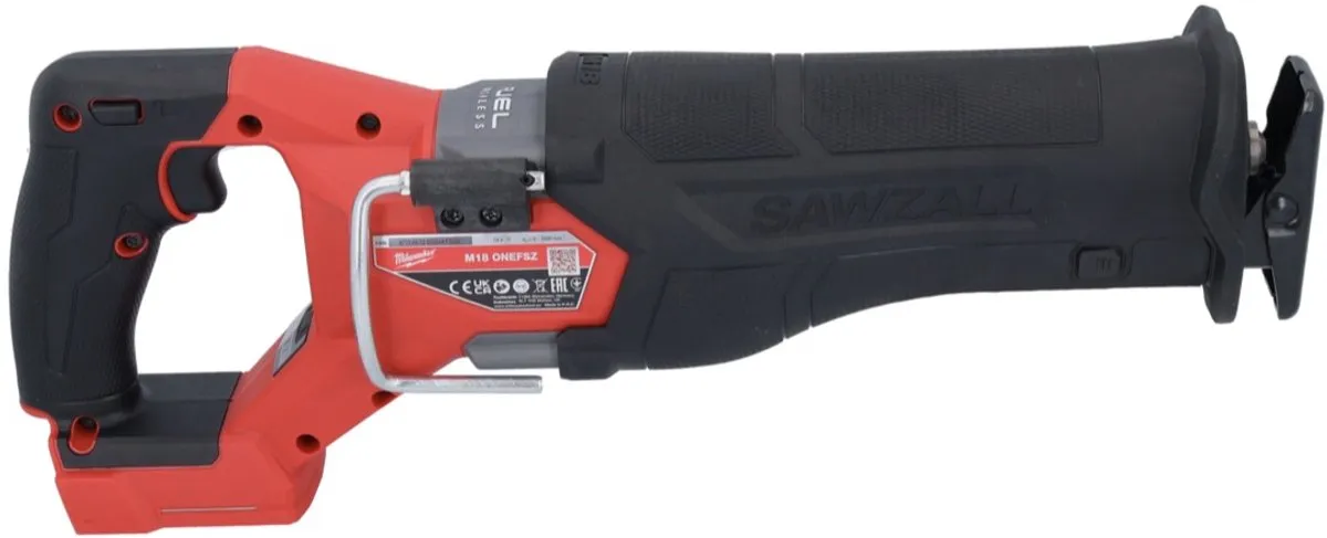 Milwaukee M18 ONEFSZ-0X Reciprozaag 18V - Hout