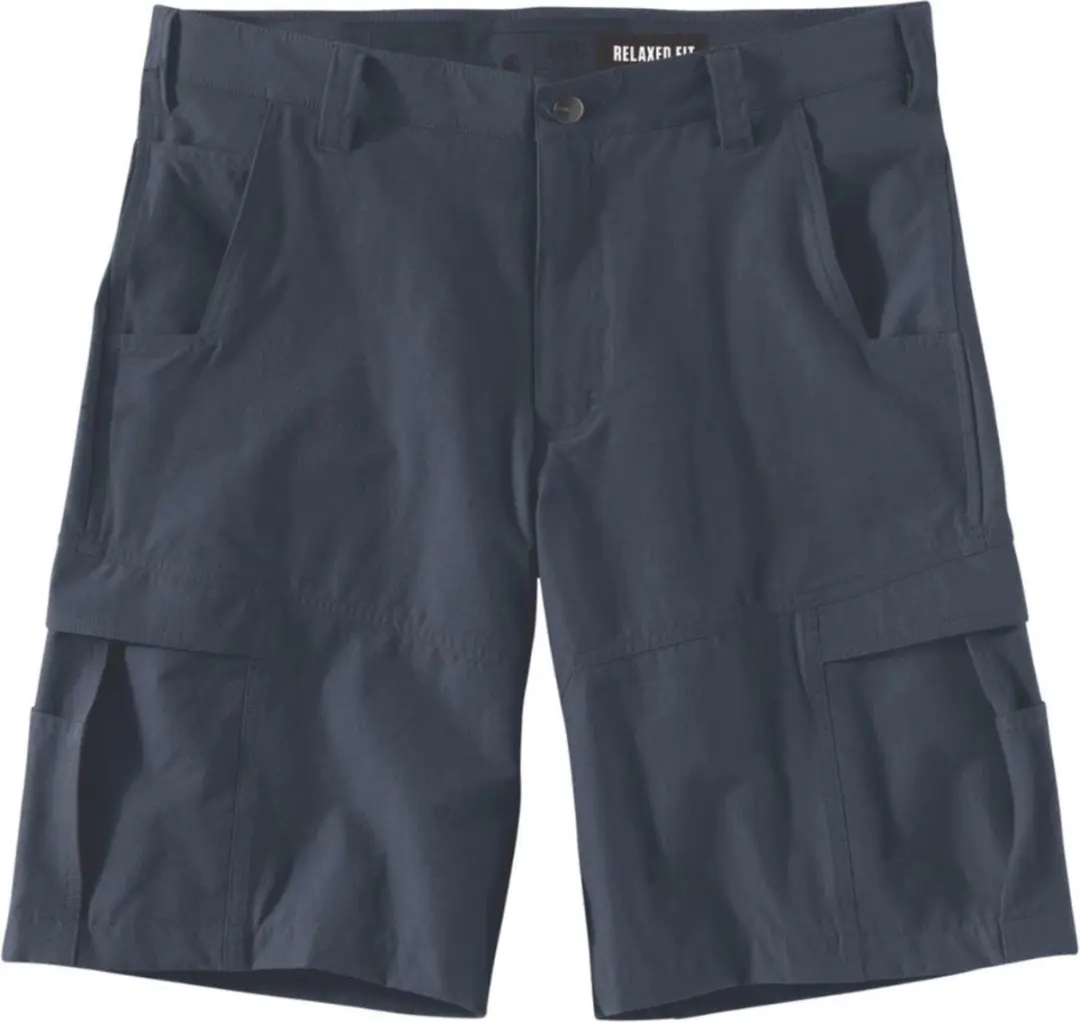 Carhartt Force Madden Ripstop Cargo Shorts - Heren 40 - Blue Stone