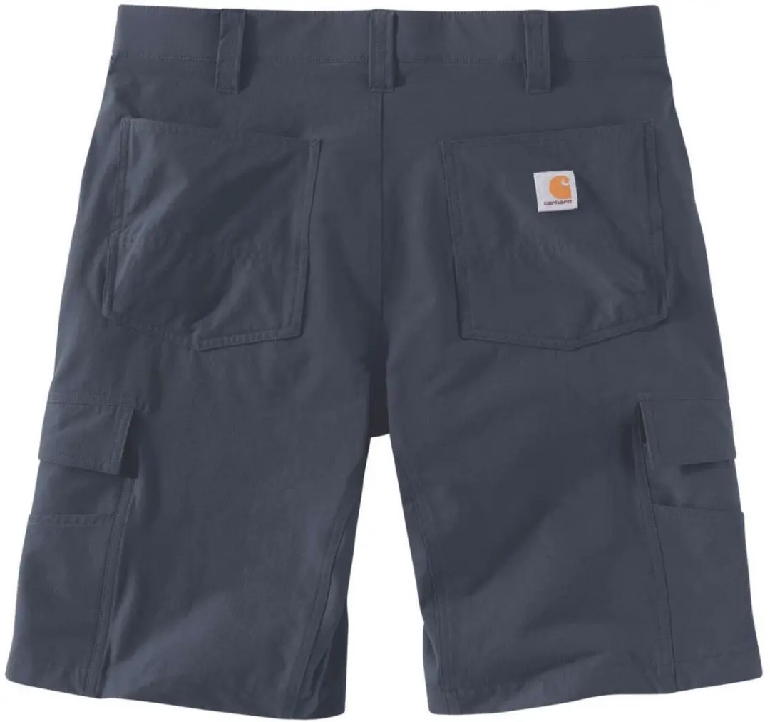 Carhartt Force Madden Ripstop Cargo Shorts - Heren 40 - Blue Stone
