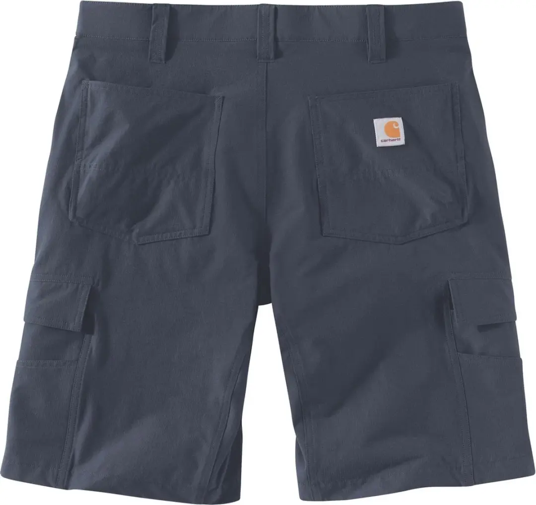 Carhartt Force Madden Ripstop Cargo Shorts - Heren 40 - Blue Stone - afbeelding 6 van 6