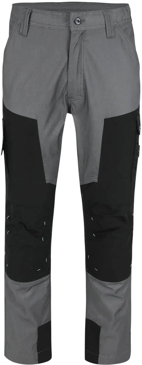 Herock Capua Werkbroek 38 - Zwart