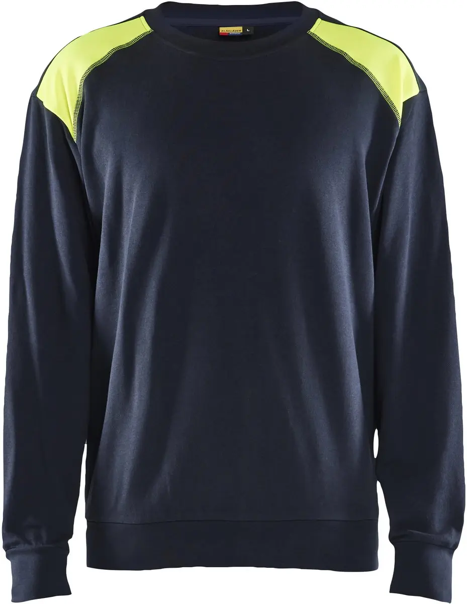 Blåkläder 3580-1158 Sweatshirt