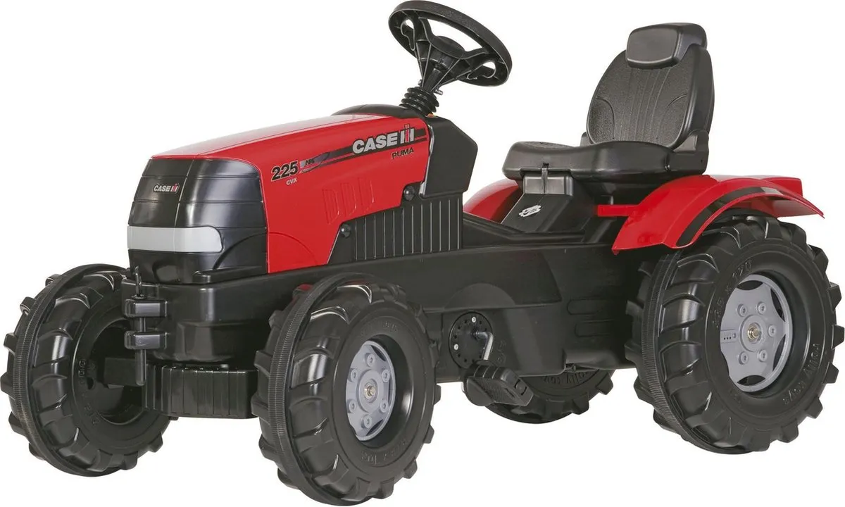 Rolly Toys Farmtrac Case Puma CVX225 Traptractor
