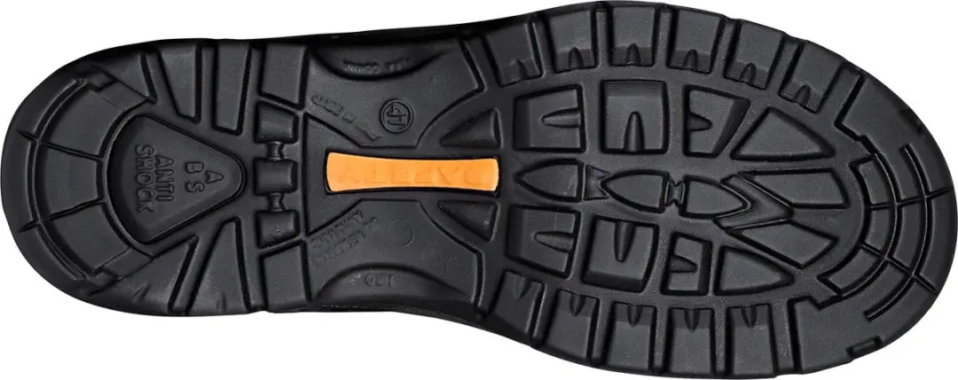 Grisport 70416 Werkschoenen S3 - Maat 40 - Zwart
