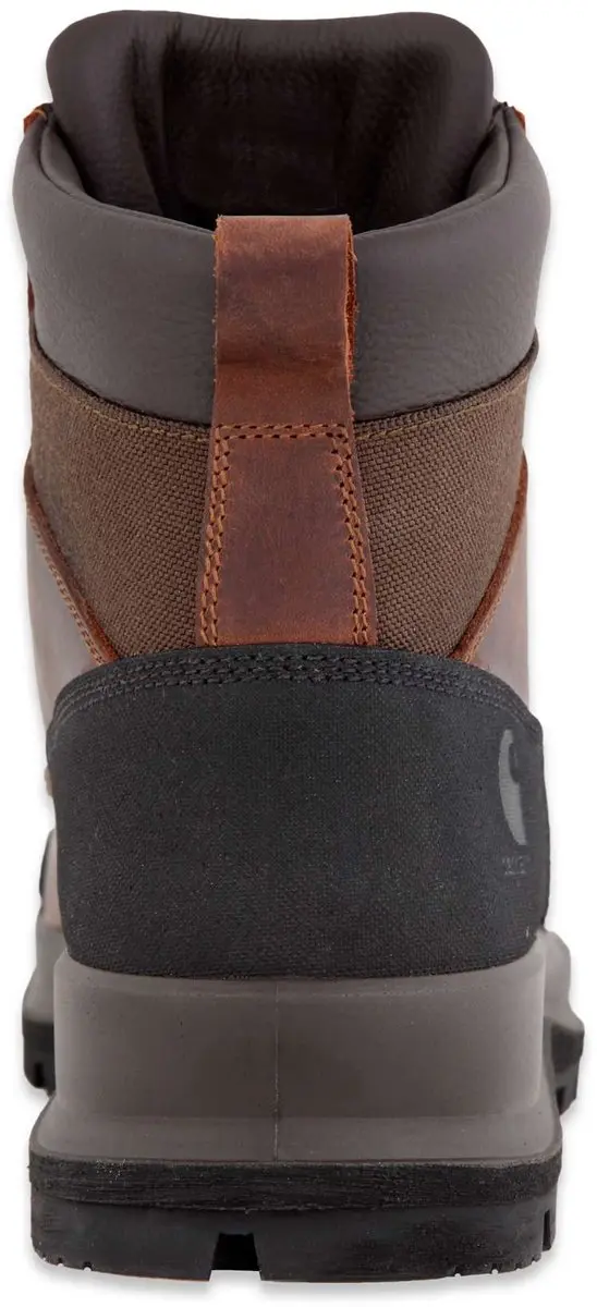 Carhartt F702903 Detroit 6" Safety Boot - S3 - Donkerbruin