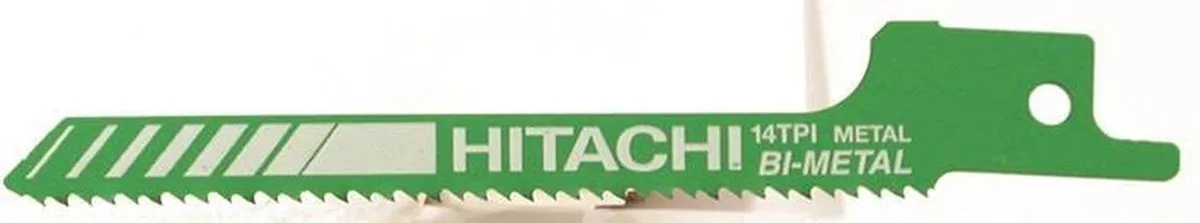 Hikoki RM11B/S422BF Schrobzaagbladen - 5 Stuks - Metaal - afbeelding 2 van 2