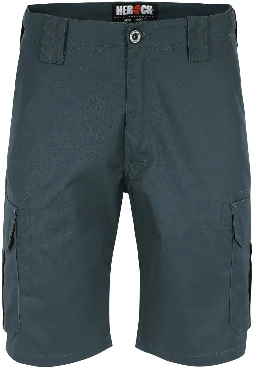 Herock Tyrus Korte Werkbroek Essential 46 - Marine