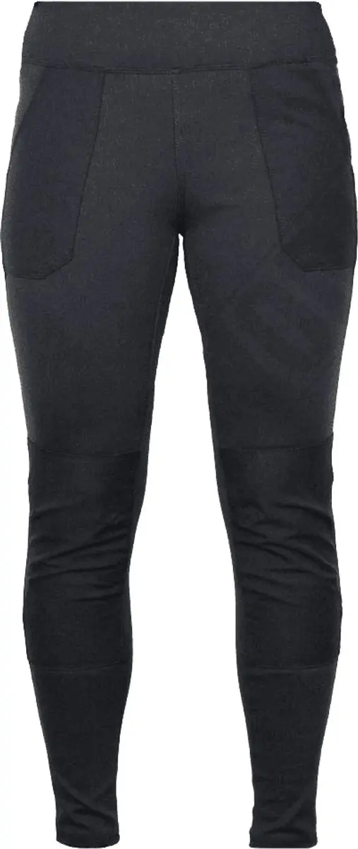 Carhartt Force Fitted Utility Legging - Zwart - afbeelding 6 van 6