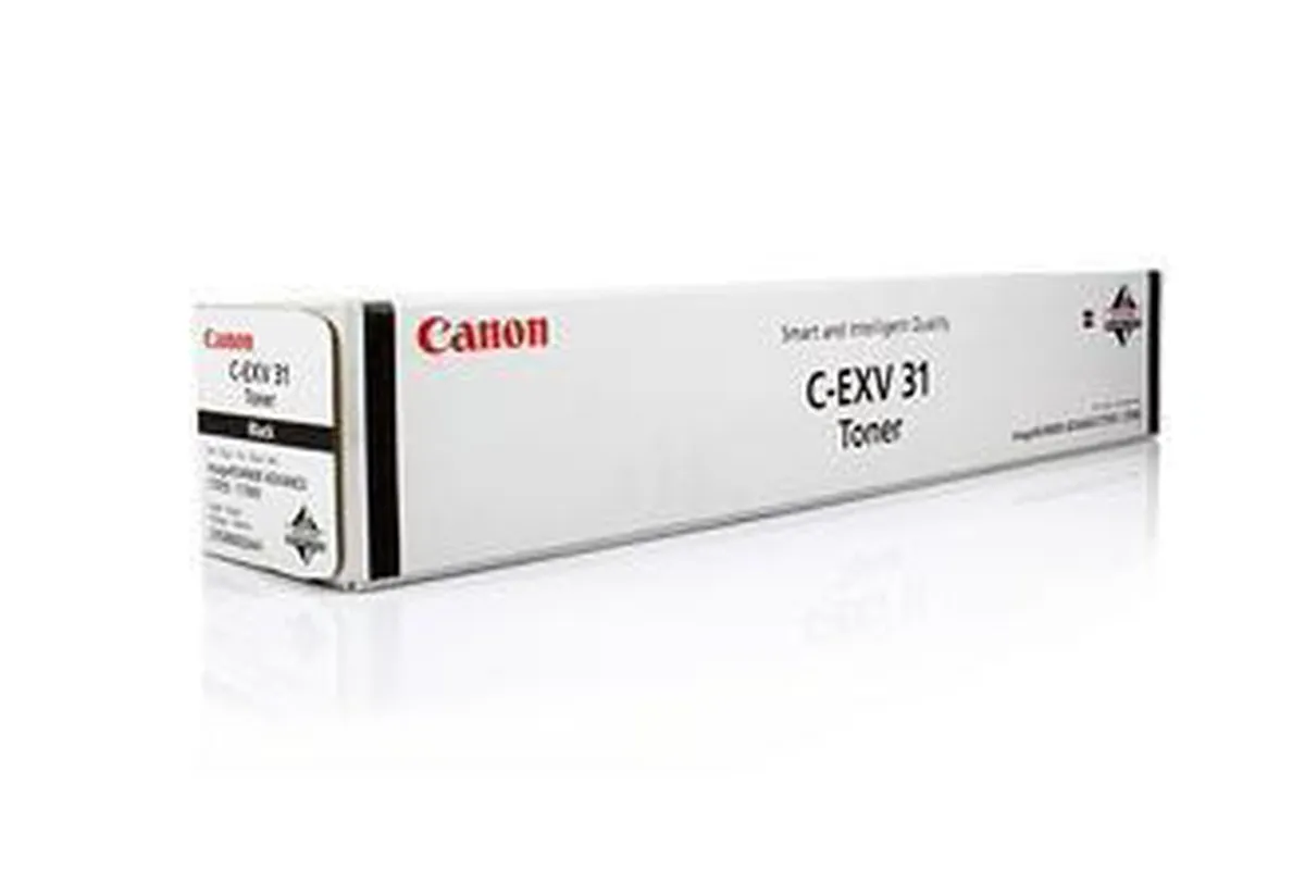 Canon C-EXV31 Tonercartridge Cyaan 2792B002AA - 52.000 pagina's