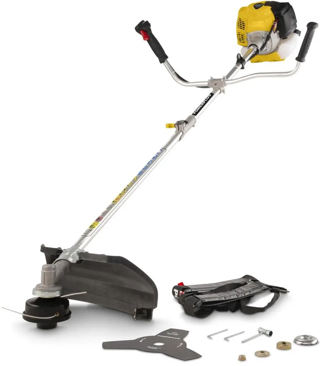 Powerplus POWEG30408 Bosmaaier 2-in-1 42,7cc