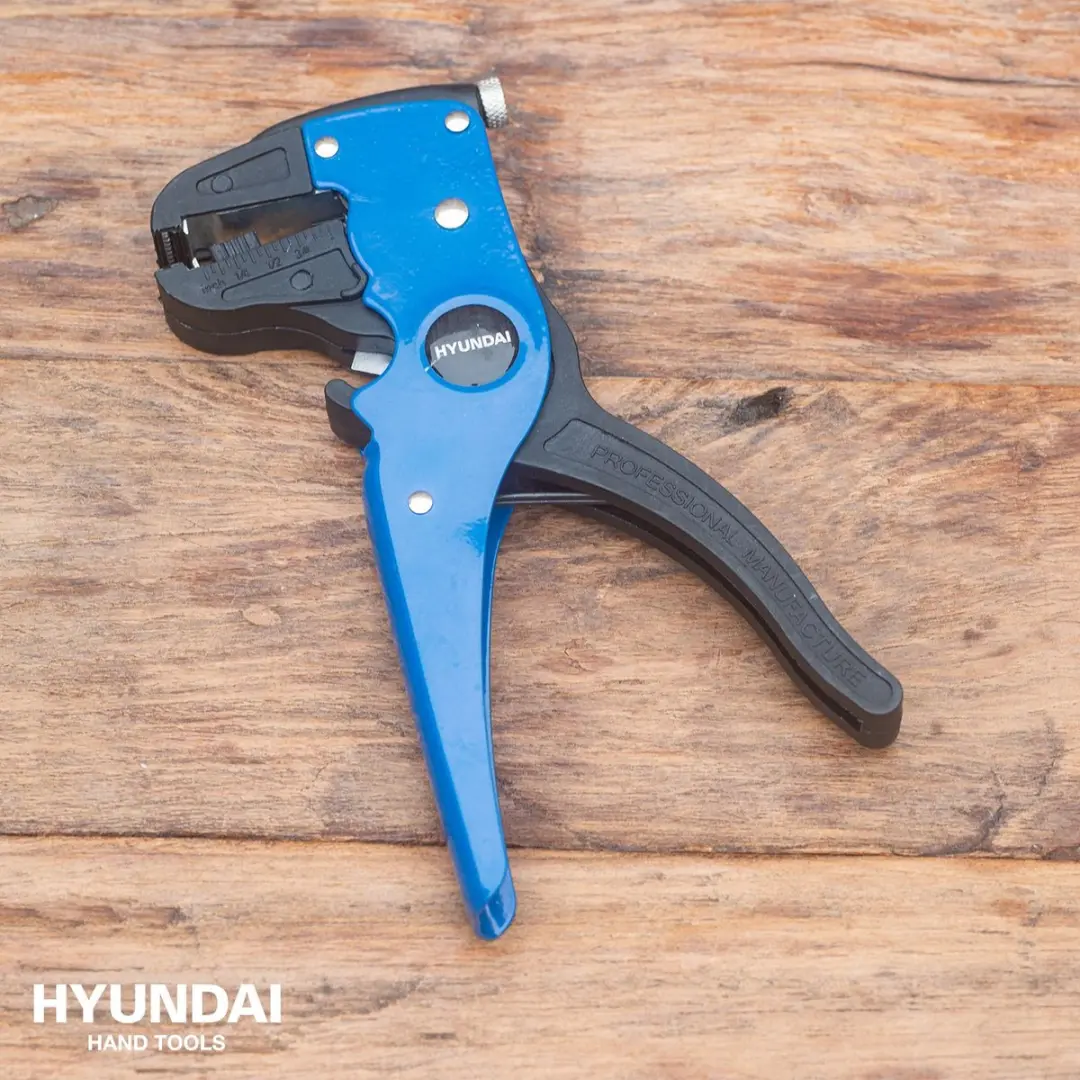 Hyundai Afstriptang 7 59150 - 180mm - Zilver/Blauw/Zwart