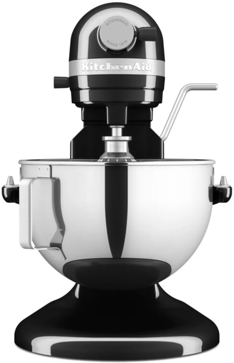 KitchenAid 5KSM55XX Keukenmachine 5,2L - Zwart