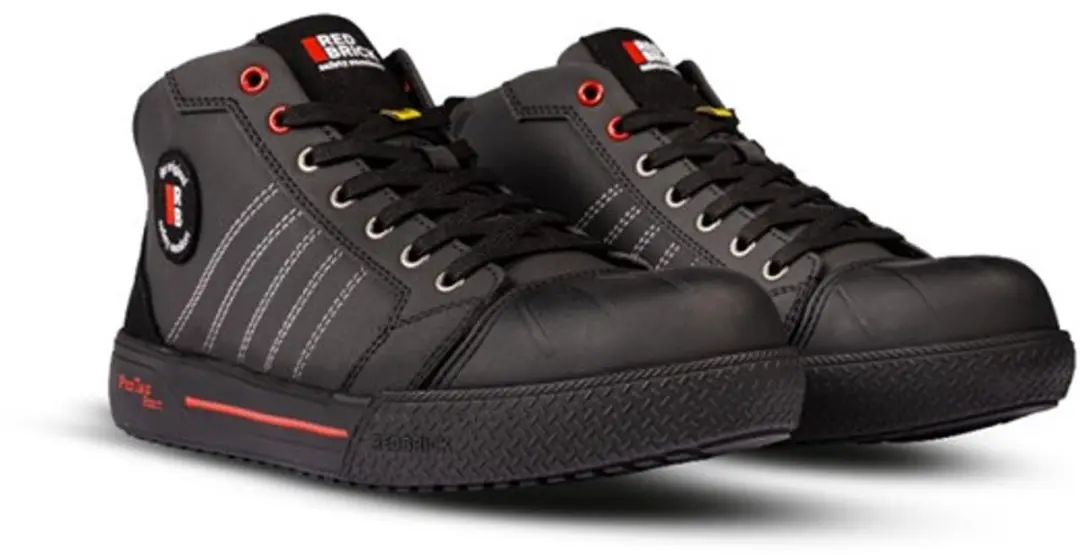 Redbrick Champ High S3s Werkschoen