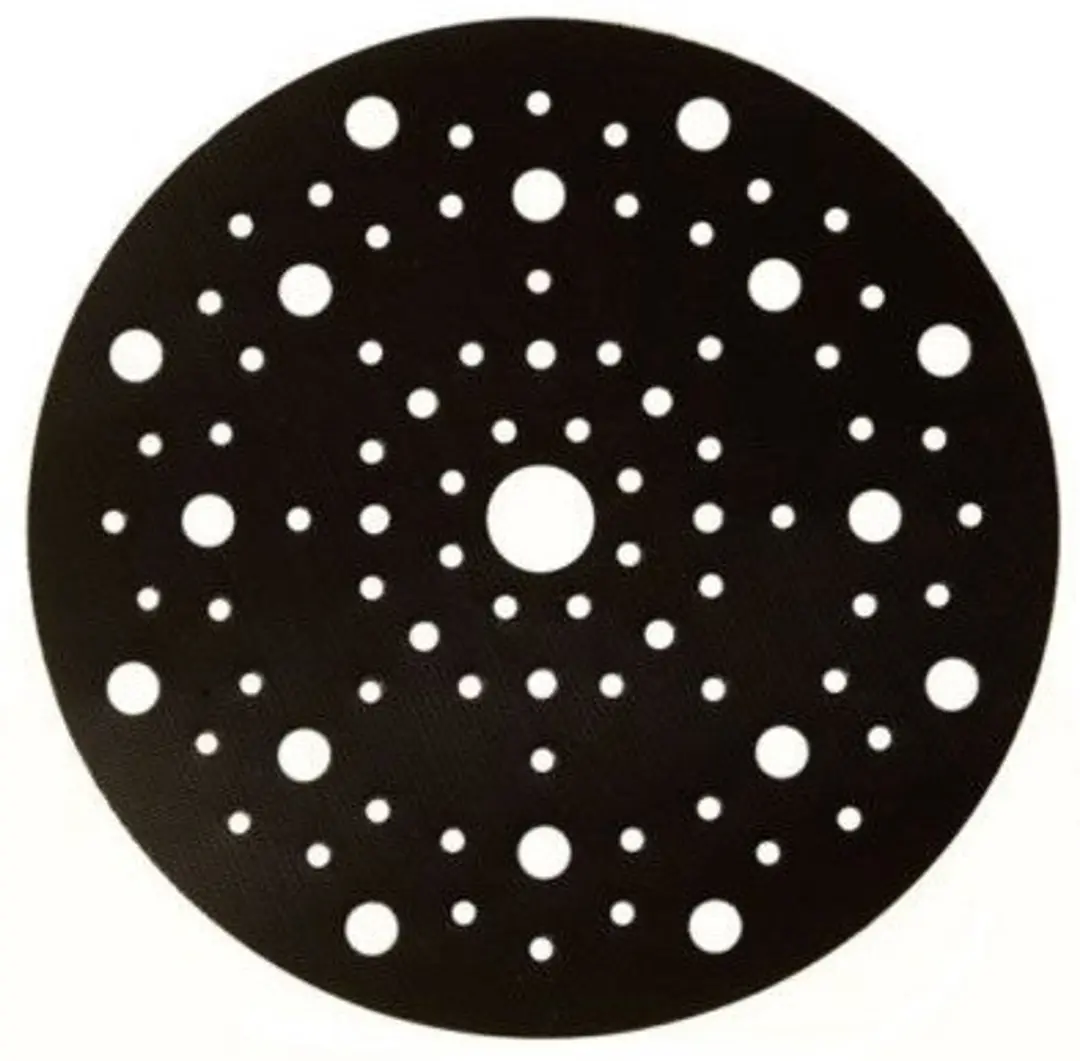 Mirka Beschermpad 200mm Velcro - 3 Stuks