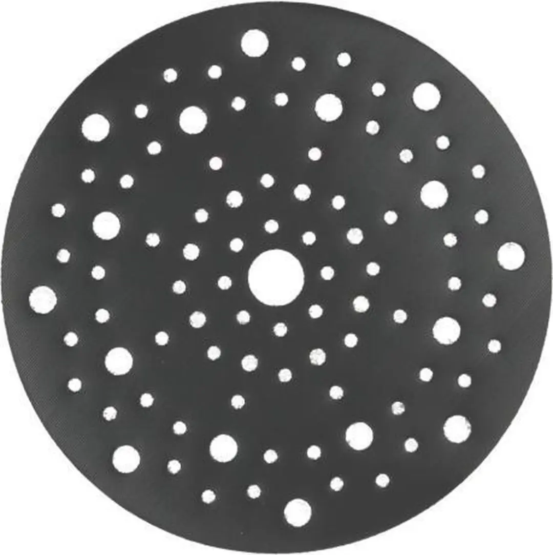 Mirka Beschermpad 200mm Velcro - 3 Stuks
