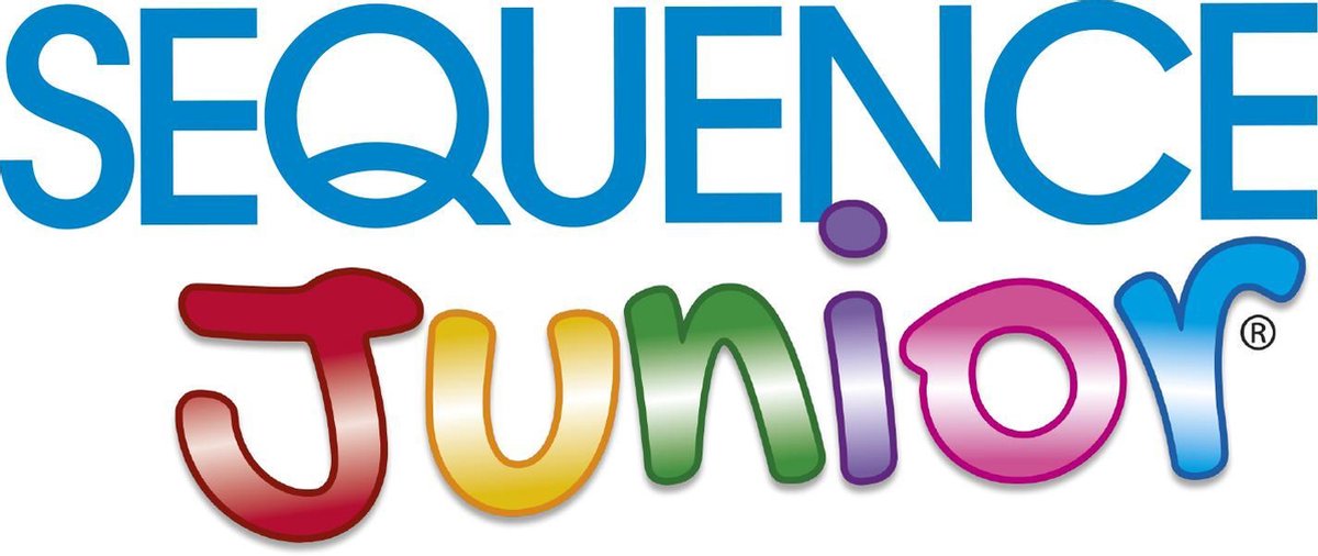 Goliath Sequence Junior - Bordspel - Kinderspel